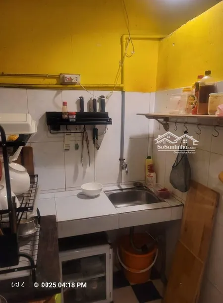 Cho Thuê Phòng 2 - 3 Người Khu Vực Cmt8, P.15, Quận 10