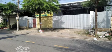 378m2 Căn Góc Nhà Và Mặt Bằng Mt Nguyễn Văn Tạo, Khu đt Cảng Hiệp Phước