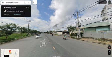 Kho xưởng lớn 2.495m2 Bình Tân mặt tiền đường Container giá tốt chỉ 500tr/tháng