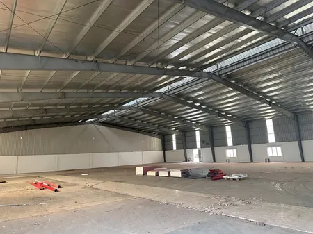 Cho Thuê Xưởng 500m2 - 1000m2 Trong Tp Bắc Ninh. Sẵn Văn Phòng. Giá: 65k/m2