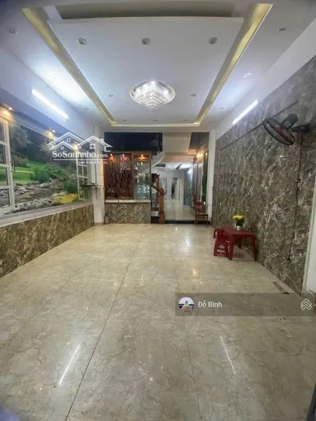 Cho Thuê Nhà 3 Tầng đường Kinh Dương Vương - 4pn - 4wc - Gần Lý Thái Tông