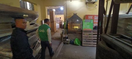 Cho thuê kho xưởng đường Phan Trọng Tuệ, Thanh Trì, DT 700m2, xe công, điện 3 pha, xuất VAT, 60tr
