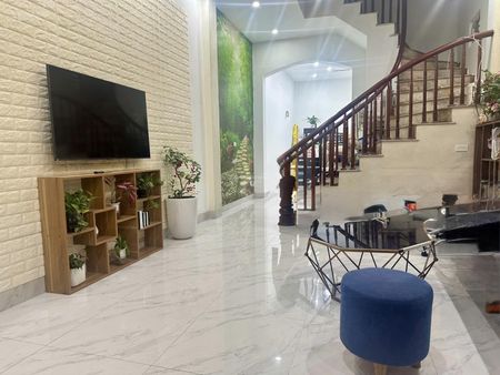 Em cần cho thuê nhà Kim Giang - Thanh Liệt 60m2, 3 tầng,4 ngủ - full đồ - Ngõ rộng ô tô qua cửa