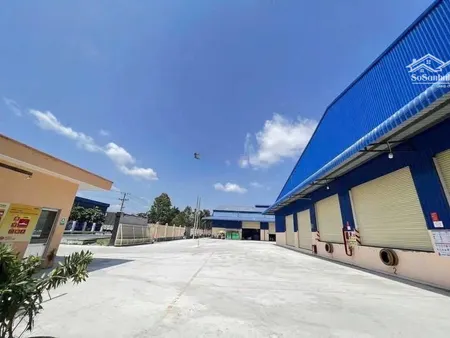 Cho Thuê Kho Xưởng 2.600 M² Có Pccc Tự động Và điện 3 Pha, Kcn Trà Nóc, Tp. Cần Thơ, Lộ Container