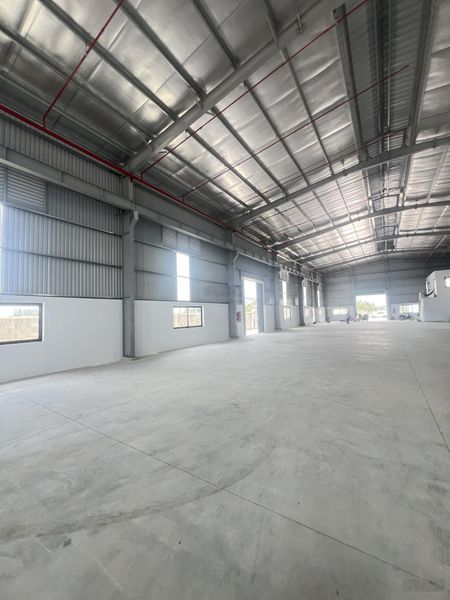 Cho thuê xưởng 2000m. Mỹ Hạnh Nam. Đức Hoà. Long An