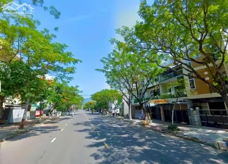 Cho Thuê Nhà 3 Tầng đường Trần Nhân Tông, Sơn Trà, Đà Nẵng Gần Khúc Hạo.