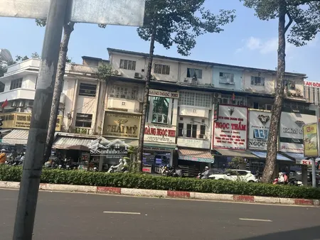 Cần Tìm Mặt Bằng Tại đường An Dương Vương Quận 5 để Kinh Doanh Ngân Hàng