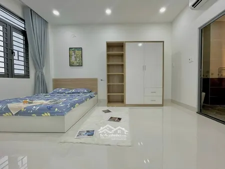 Phòng Mới 40m Full Nội Thất Cộng Hòa Ngay Etown Thang Máy ở Liền