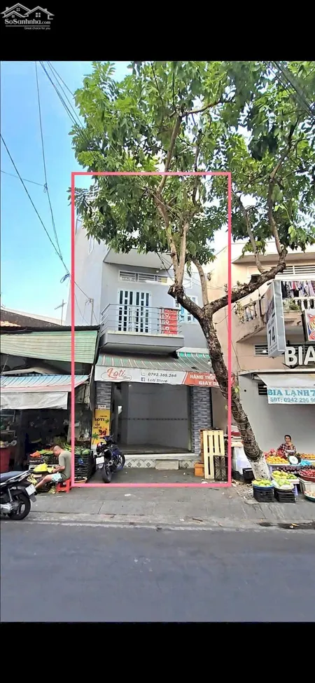 Nhà 2 Lầu Mặt Tiền Tuyến đường đắc địa Bậc Nhất Cần Thơ