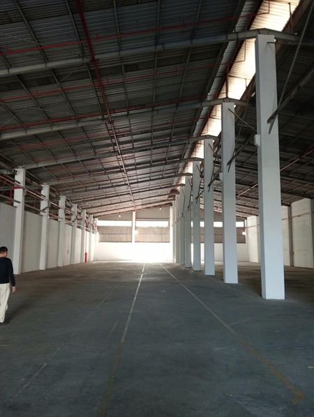 Cho thuê kho xưởng 2.300m2 đến 7.800m2 PCCC tiêu chuẩn tại Quang Minh, Mê Linh, Hà Nội