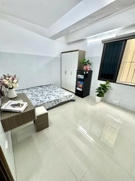 Cho Thuê Phòng Trọ 4,2 Triệu, 28m2 View đẹp Tại Lê đức Thọ, Nam Từ Liêm, Hà Nội
