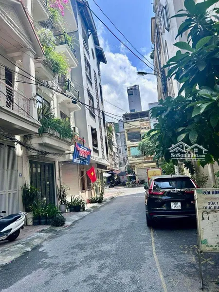 Chính Chủ Cho Thuê Căn Nhà 48 Lô C Khu 7.2ha Vĩnh Phúc Ba đình, Văn Phòng Kết Hợp Kho