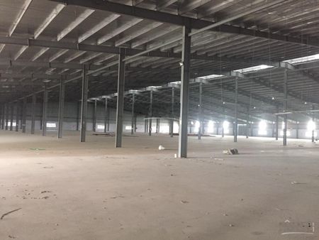 Cho thuê xưởng mới 2200m2, 5000m2, 12000m2 gần KCN Đại An, Hải Dương