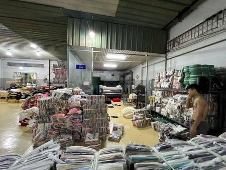 Nhà xưởng cho thuê Trường Chinh, Đông Hưng Thuận, Quận 12, DT: 800m2