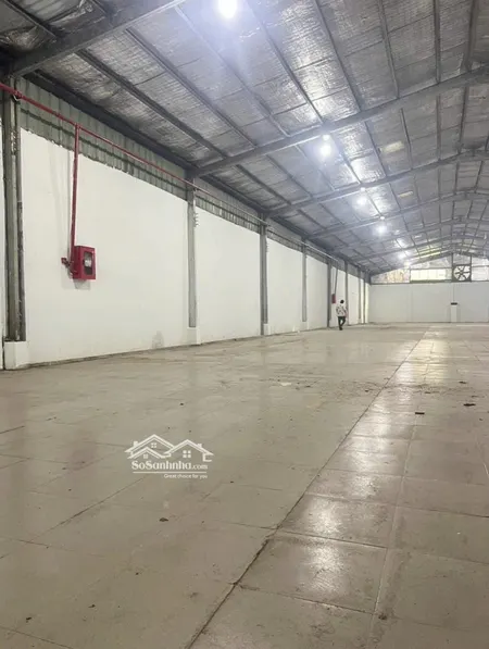 Cho Thuê Gần 2000m2 Phước Vĩnh An - Có Pccc