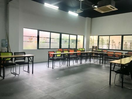 Cho thuê MBKD tầng 1 phố Hoàng Văn Thái, Thanh Xuân, Hà Nội, DTSD 85m2 - 100m2 giá 18tr - 26tr/th