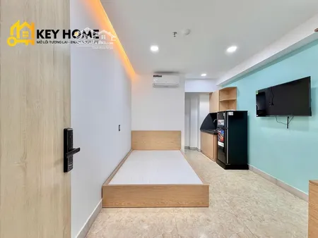 Cho Thuê Căn Hộ Dự án Mới Xây, Gò Vấp, Free Tiền Nhà T2/2026