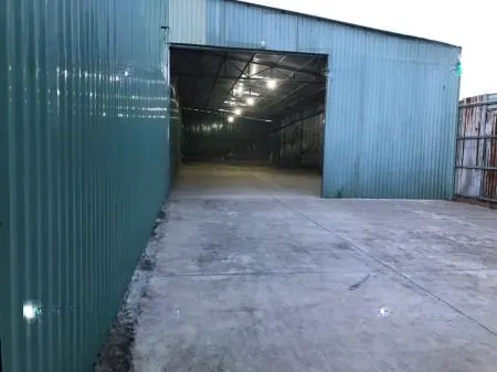 Cho Thuê Kho Xưởng 400m2 Cạnh Kcn Hoà Khánh - đường Xe Container