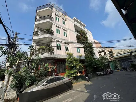 30tr - Nhà 2 Mặt Tiền Khu Phan Anh,tân Phú - 5x20m - 3 Lầu - 6 Pn - Hẻm -10m