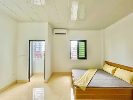 Tingtong 112 - Ccmn Full đồ Có Cửa Sổ Thoáng Khu Vực Mai Dịch - Cầu Giấy Ban Công Siêu Thoáng