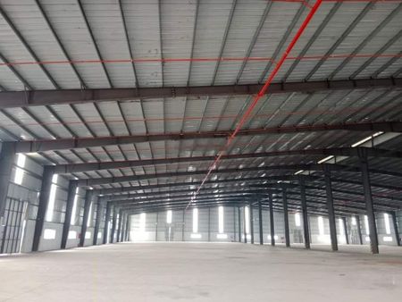 Cho thuê kho xưởng DT 1000m2, 2.200m2, 3.500m2, 5000m2, 8.000m2 KCN Song Khê, Nội Hoàng, Bắc Giang.
