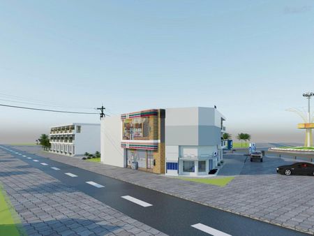 Cho thuê cửa hàng, ki ốt tại Quốc Lộ 37, 150 nghìn/m2, 2787m2
