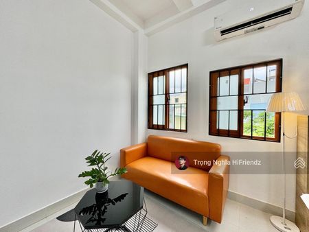 Cho thuê phòng cửa sổ full nội thất đường Quang Trung - Phường 11 - Gò Vấp