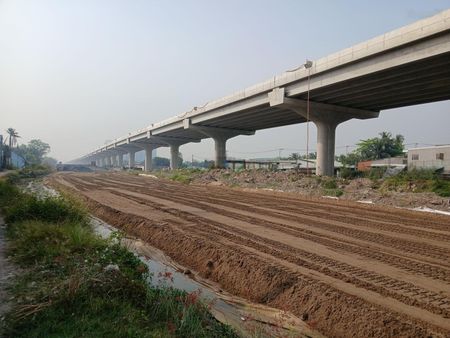 9000m2 đất trống đã san lấp ngay đường Vành Đai 3 quận 9