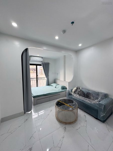 Cho thuê Nhà trọ tại Phố Thái Thịnh, Đống Đa, Hà Nội, giá siêu hời 6,6 triệu, 25 m2