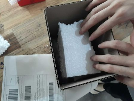 Kho hàng diện tích thuê đa dạng, lưu trữ an toàn vị trí thuận lợi xe tải cont ra vào ban ngày tự do