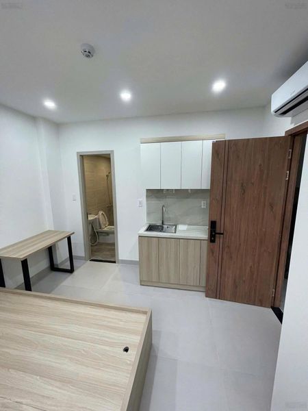 Phòng 25m² mới 100% full nội thất - 487 cộng hòa chỉ 4tr/tháng - hỗ trợ ký ngắn - dài hạn hợp đồng