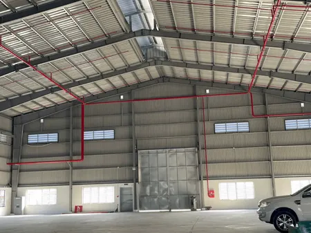 Https://khoxuongmiennam.com.vn/KHO XƯỞNG 3.900m2 CẦN ĐƯỚC. HỆ THỐNG PCCC TỰ ĐỘNG