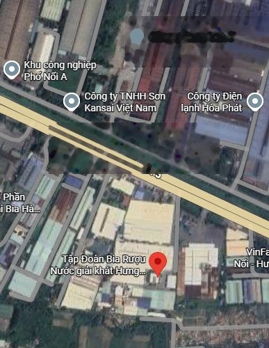 Cho thuê nhà xưởng thép tiền chế 3000m2 KCN Phố Nối A.