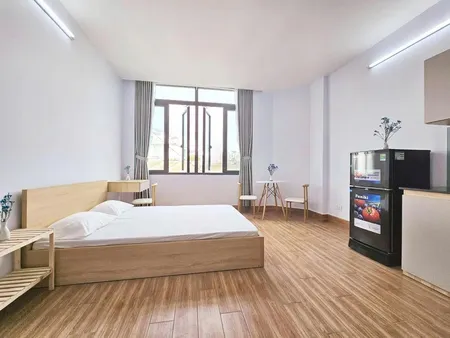 Phòng Full Nội Thất Cao Cấp Giá Rẻ Ngay Bến Xe Miền đông , Gần Học Viện Cán Bộ Quốc Lộ 23 Bt