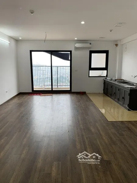 Cho Thuê Chung Cư Viễn đông Star Số 1 Giáp Nhị - Hoàng Mai 106m, 3pn Cơ Bản, 11 Triệu
