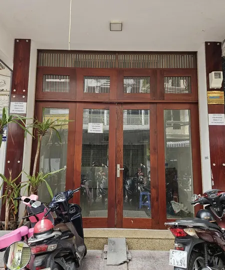 Cho Thuê Vp 4x18m, Tầng Trệt Và Lửng 120m2 Mặt Tiền Bàu Cát 6, Giá 16 Triệu Vnd