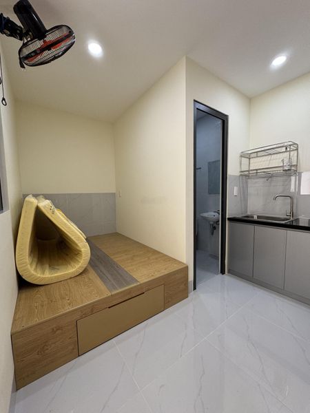 Cho thuê phòng trọ gần Dương Quảng Hàm, Nguyễn Văn Lượng, công viên Gò Vấp