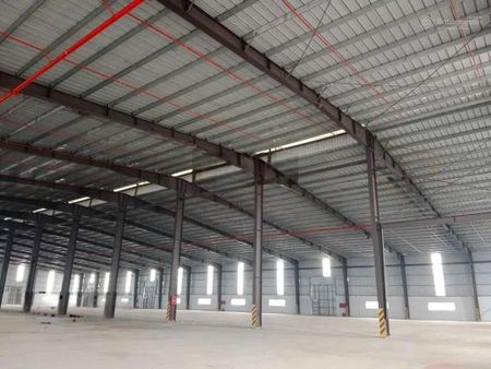 Cho thuê kho xưởng KCN Hòa Phú, Hiệp Hòa Bắc Giang DT 2.200m2, 4.200m2, 5.200m2, 8000m2, 12.500m2