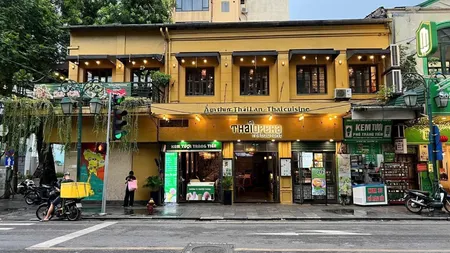 Siêu Phẩm Tại Phố Tô Hiệu,dt 80m2 ,mt 6m,tuyến Phố Sầm Uất,giao Thông Thuận Tiện