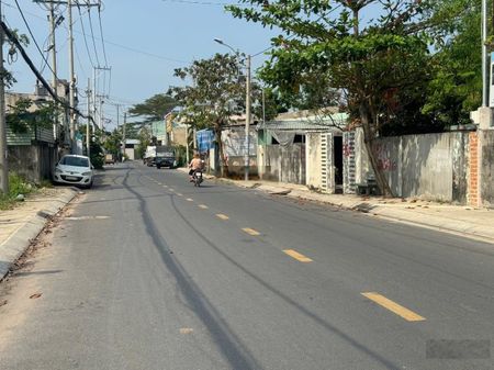 Cần cho thuê đất full thổ cư đường Nguyễn Thị Sáng. 1.450m2