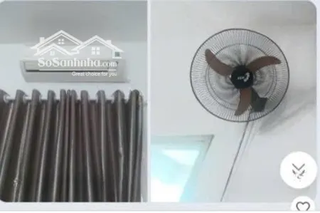 Chính Chủ Cho Thuê Phòng đủ Nội Thất ở Trung Tâm Nha Trang, Cổng Mở Khóa Vân Tay Giá 2.5tr/tháng