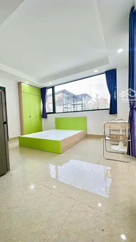 Khai Trương Căn Hộ Studio 40m2 Có Ban Công Ngay Phan Xích Long, Phú Nhuận_sát Quận 1 ,3 ,tân Bình