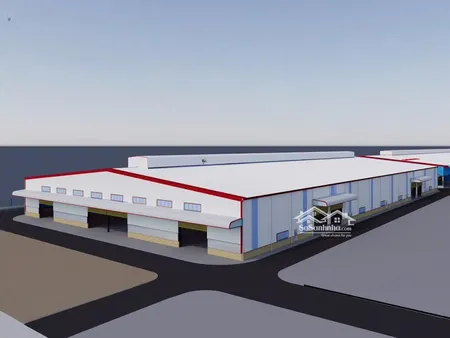 Cho Thuê Kho Xưởng, Kv: 2.000m2, Xưởng: 2.700m2, Tỉnh Lộ 10, Bình Chánh, Pccc Tự động
