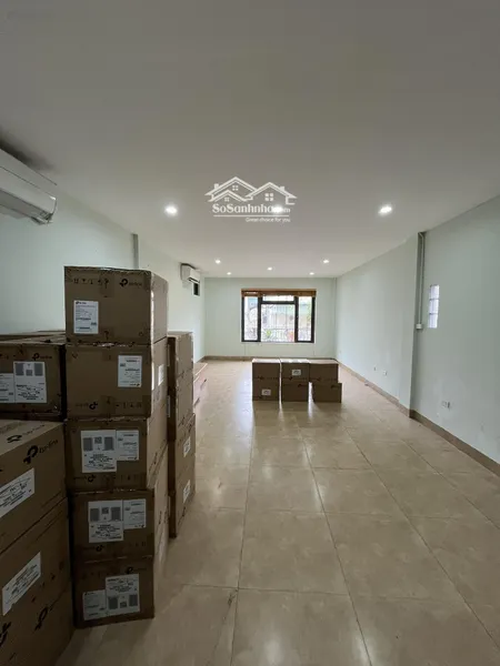 Cho Thuê Văn Phòng Triều Khúc - Nguyễn Trãi, 100m2/tầng Gồm 2 Phòng Rộng