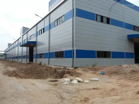 Cho thuê kho, xưởng mới xây trong khu cn tiên du, bắc ninh diện tích 10.000m2