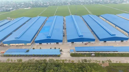 Cho thuê nhà xưởng nghệ an đường tránh vinh (gần kcn vsip), dt 7.300m2 7.400m2. 0978 656 ***