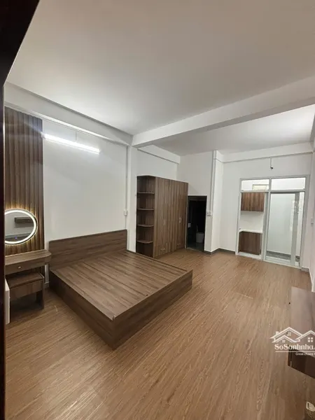 Phòng Mới 100% Full Nội Thất Trung Tâm Q6 Chỉ 4.3tr/tháng Mặt Tiền đường Số 10