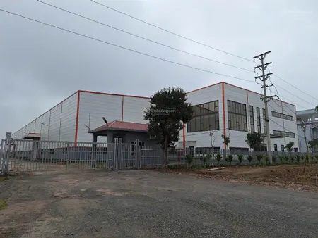 Cho thuê 3 xưởng hiện đại khu yên mỹ, dt 10.000m, 15.000m2, 20.000m2 xin đc fdi & chế xuất