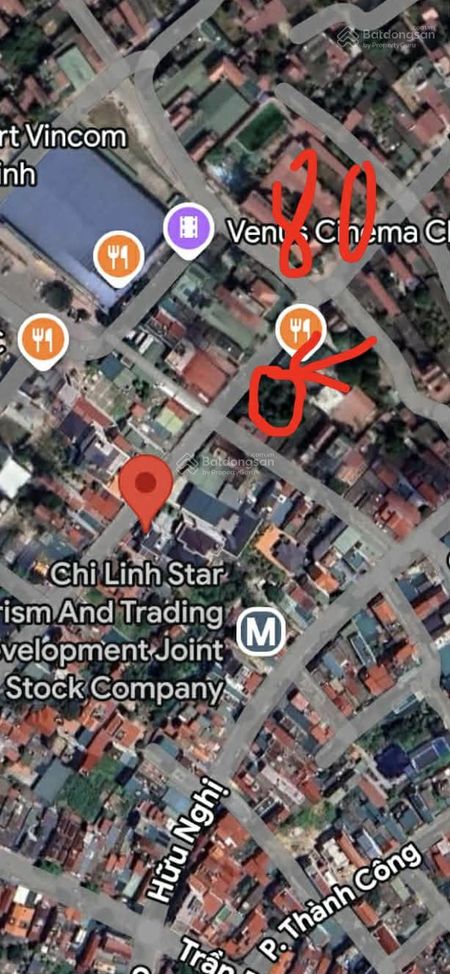 Cho thuê kho, nhà xưởng 250m2 tại Bạch Đằng, p Sao Đỏ, Chí Linh, Hải Dương, 10 triệu