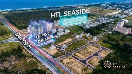Miễn Phí Tiền Thuê Nhà 3 Năm Tại Shophouse đại Lộ Hùng Vương - Tp Tuy Hòa